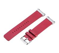 SHINEOFI Bracciale Pelle per con Chiusura Cinturino Ricambio Compatibile con Fitbit Ergonomico per Adulti e Accessorio Elegante e Confortevole