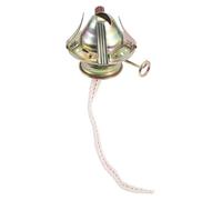 SHINEOFI Bruciatore Ricambio Lampada Olio Supporto Fiamma per Lampade Kerosene Vintage Accessori Parti Lampada Olio Facili da Installare e Smontare per Riparazione e Te