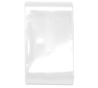SHINEOFI Budello per Salsiccia Trasparente Bianco 50mm Plastico 10 Metri | Accessorio da Cucina Commestibile, Adatto per Cottura a Vapore, Uso Versatile per Salumi e Uova