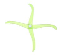 SHINEOFI Calibro in Acrilico con Gambe Lunghe Curve per Misurazioni Interne ed Esterne Precise per Scultura in Argilla e Ceramica Artigianale