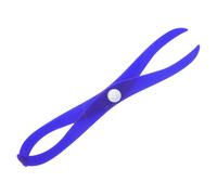 SHINEOFI Calibro per Misurazioni Precise in Acrilico con Gambe Lunghe e Curve Strumento Professionale di e Argilla per e Artigianato