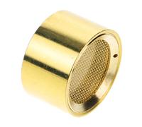 SHINEOFI Capsula Microfono Sostitutiva Condensatore Mono Direzionale per Microfoni Portatili Compatibile con Vari Modelli Suono e Presenza Forte Accessorio Professionale per Karaoke e