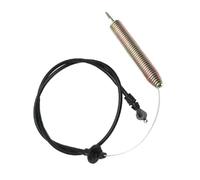 SHINEOFI Cavo Frizione per Tosaerba Manuale Resistente e Durevole Cavo di Ricambio per Tagliaerba Spinta Compatibile con Husqvarna Materiale Ecologico ad Alta Praticità