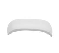 SHINEOFI Ceramic Urinal Tank Lid Copertura Resistente e Facile da per Bagni Pubblici e Commerciali Sigillatura Sporco per Igienico Elegante Accessorio Ceramica Lucida