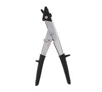 SHINEOFI Cesoie Per Lamiere in Ferro Tronchese Lame Levigate Antiscivolo Manici in Gomma Resistente Per Potatura e Taglio Lamiera