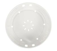 SHINEOFI Cestello per Cottura a Vapore Portavapore in Plastica Resistente Fori Uniformi, Griglia Impilabile Multifunzionale per Cucina Domestica e Ristoranti, Accessorio per Riso, Carne