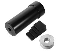 SHINEOFI Chiave Bussola Bloccaggio Puleggia Albero Principale Utensile Resistente per Rimozione Facile Twin Mainshaft Accessorio Versatile per Sprocket