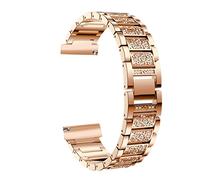 SHINEOFI Cinturino Di Ricambio Per Orologio Signore Gruppo Musicale Cinturini Per Orologi Da Donna Cinghie Donne Copertina Fiammata Ora Sostituzione Cinturini Di Ricambio Blaze Golden