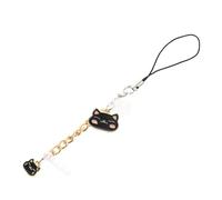 SHINEOFI Ciondolo Antipolvere per Carica e Jack Auricolari Plug Protettivo per Telefono con Design Cartoon Mantiene Puliti Punti Accesso e Previene Polvere e Macchie