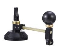 SHINEOFI Coltello di Bussola tagliavetro preciso Circolare Piatto Elettrico Cassetta degli Attrezzi Martello Kit tagliavetro per Spesso taglierina per Lega Black