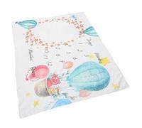 SHINEOFI Coperta per Milestone Mensile Del Accessori Fotografici per Shower e Speciali