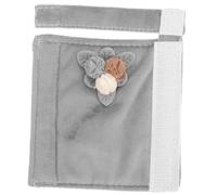 SHINEOFI Copertura Per Maniglia Della Porta Interna Anticollisione Grigio, Protezione Antigelo Invernale Per Ragazzo Ragazza, Accessorio Per Maniglie Di Porte Casa, Facile Da Installare e Lavabile