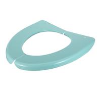 SHINEOFI Copriwater Pieghevole in Plastica Robusta con Cuscino Antiscivolo, Coprisedile Lavabile Portatile per Bagno e Viaggio, Riduttore WC Compatto Adatto a Famiglie