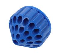 SHINEOFI Custodia Girevole per Punte da Trapano Scatola Portaoggetti Multi Compartimenti per Accessori Manicure e Pedicure Design Elegante e Facile