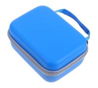 SHINEOFI custodia per fotocamera digitale distanziatore per accessori per fotocamere digitali borsa per videocamera piccola borsa fotografica eva Blue