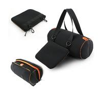 SHINEOFI Custodia Portatile Eva per Cassa Wireless Xtreme Protezione Shockproof e Damping Compatibile Colore Nero Include Scomparto per