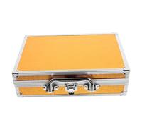 SHINEOFI Custodia Portatile per Strumenti per Unghie e Rimozione Cerume Scatola Viaggio Organizzatore Manicure Auricolare Design Maneggevole e Resistente