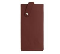 SHINEOFI Custodia Protettiva per Coltelli da Cucina in Pu, Fodero Compatto per Coltelli e Forbici, Borsa Porta-cutter Pratica per Uso Domestico e All'aperto, Protezione Sicura Antitaglio