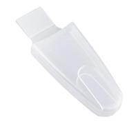 SHINEOFI Custodia Trasparente in Plastica Rigida per Cesoie da Potatura Porta Forbici da Giardino Resistente e Protettivo Supporto Cintura Multiuso per Protezione Strumenti di Potatura