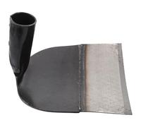 SHINEOFI da Giardino Portatile in Acciaio Manganese Attrezzo Manuale per Diserbo e Allentamento Terreno Zappatrice Piccola Multiuso per Orto e Coltivazioni Agricole