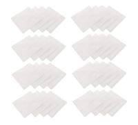 SHINEOFI Dischetti Estetici Quadrati Non Tessuto, Colorati Chiari, per Viso | Uso Asciutto e Umido, Assorbimento Migliorato, Texture Morbida e Pelucchi