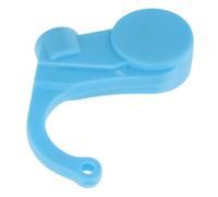 SHINEOFI Dispositivo di Allarme Anti-Sonno da Indossare All’Orecchio Avviso Stanchezza alla Guida Sensore di Rilevamento Allarme Guida Sicura per Automobilisti in Viaggio Colore Blu