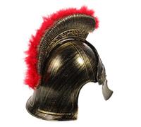 SHINEOFI Elmo Da Cavaliere Romano Medievale Elmo Romano Di Plastica Accessori Per Costumi Cosplay Medievali Per Cappelli Da Festa Di Halloween