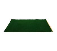 SHINEOFI Erba Finta Verde in Nylon e Carta per Modellismo, Tappeto Prato Artificiale Texture Realistica, per Giardino delle Fate Fai da Te e Diorama