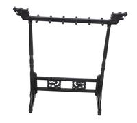 SHINEOFI Espositore per Penne Pennello Decorativo da Tavolo Design Creativo Stile per e Scuola Semplice e Pratico