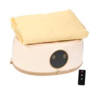 SHINEOFI Essiccatore Portatile per Vestiti Mini e Compatto Elettrico Pieghevole Leggero con Temperatura Intelligente per Appartamenti Camper e Piccoli Spazi