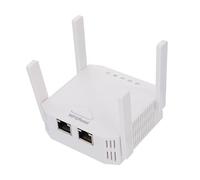 SHINEOFI Estensore Wifi Mbps Antenne Amplificatore Segnale Ripetitore Wireless Portatile Per Funzione e Buona Dissipazione Del Calore in Plastica Abs