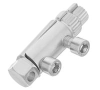 SHINEOFI Estrattore Viti Danneggiate Strumento Idraulico Professionale in al Carbonio e Minimizzare i Tempi di Fermo per D'acqua e Filettature per Riparazioni Domestiche