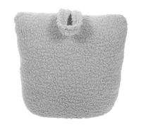SHINEOFI Fermaporta decorativo: fermaporta in peluche appesantito per bloccare le porte del pavimento con riempimento di sabbia per camere da letto, cucine e dormitori