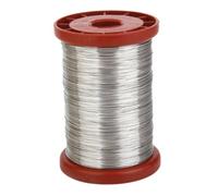 SHINEOFI Filo Acciaio Inossidabile per Apicoltura Strumento Essenziale per Telai Alveari Resistente e Leggero Accessorio Pratico per Tecnica di Apicoltura Colore Casuale Colore Casuale