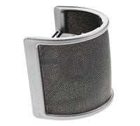 SHINEOFI Filtro Antipop Microfono Schermo in Rete, Protezione da Saliva e Vento per Microfono e Parola
