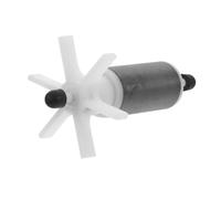 SHINEOFI Girante per Pompa Sommergibile con Albero Sostitutivo Impeller Resistente e Facile da Installare Ricambio per Pompa Portatile e Impianti Acquari Uso Professionale e Duraturo