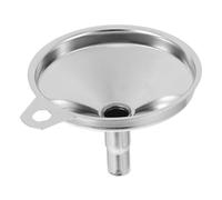 SHINEOFI Imbuto Piccolo in Acciaio Inox 304 Conico per Cucina e Vini Colino per Spezie Liquide e Oli Essenziali Utensile Compatto per Travaso Bottiglie e Uso Domestico