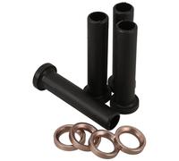 SHINEOFI Kit Boccole Braccio Anteriore Inferiore per ATV 250 4X4 6X6 425 Boccole Sospensione Anteriore in Set da 4 Pezzi per Ricambi Auto Compatibili per Miglior Controllo e Durata