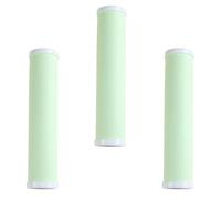 SHINEOFI Kit Fai da Te per Realizzare Caleidoscopi per Bambini Set di 3 Caleidoscopi Vuoti Materiale Didattico per La Scuola Verde 7 40 X 1 57 X 1 57 Pollici