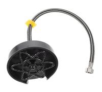 SHINEOFI Lavatrice Automatica Per Lavello Con Tubo Flessibile Pulitore Ad Alta Pressione Per Lavaggio Bicchieri e Bottiglie Vetro Utensile Per Lavello Da Sciacquatrice Per Bicchieri