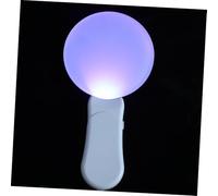 SHINEOFI LED per Eventi con Pannello Acrilico Rotondo per Diy Accessorio per Concerti per e Speciali