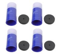 SHINEOFI Lente D'ingrandimento Portatile Chiarezza Ottica 4 Pezzi per Gioiellieri in Plastica per Analisi Taglio Diamanti a Forma di Cuore e Freccia per Riparazione Orologi e Ispezione