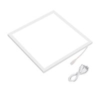 SHINEOFI Luci Fotografiche LED con Controllo Touch Luce Uniforme Senza Ombre per Riprese Video Streaming e Shooting Indoor Illuminazione Professionale per Studio