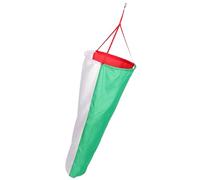 SHINEOFI Manica a Vento per Esterni 0,9 M Oxford, Indicatore Direzione Vento per Giardino, Patio e Prato, Decorazione da Appendere Resistente e Pratica