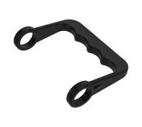 SHINEOFI Maniglia per Cric Idraulico Orizzontale 25 Tonnellate Accessorio di Ricambio per Martinetto da Pavimento Supporto per Trasporto e Uso in Officina