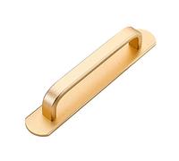 SHINEOFI Maniglia per Porta Scorrevole Senza Foratura Maniglia Elegante per Armadio e Cabina Facile Installazione per Porte Interne e Bagni Design Versatile e Moderno con Colore Casuale