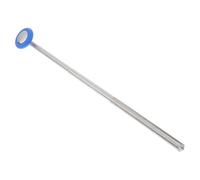 SHINEOFI Martello Diagnostico Neurologico in Lega di Zinco Regolabile per Esame Medico Impattatore Rotondo Multiuso per Test Nervosi e Riflessi Strumento Portatile per Controlli Clinici