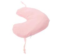 SHINEOFI Maschera per Dormire, Maschera per Occhi Ponderata, Rosa, Blocco Luce, Riduce la Pressione sugli Occhi, per Pisolini e Sonno, Donne e Teen