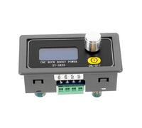 SHINEOFI Modulo Regolatore Tensione Buck Regolabile Ad Alta Efficienza per Progetti Elettronici Alimentazione Stabile e