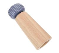 SHINEOFI Mulino per Pepe Manuale in Ceramica Blu, Macinatore Spezie Riutilizzabile per Cucina e Tavola, Trita Pepe Funzionale e Pratico